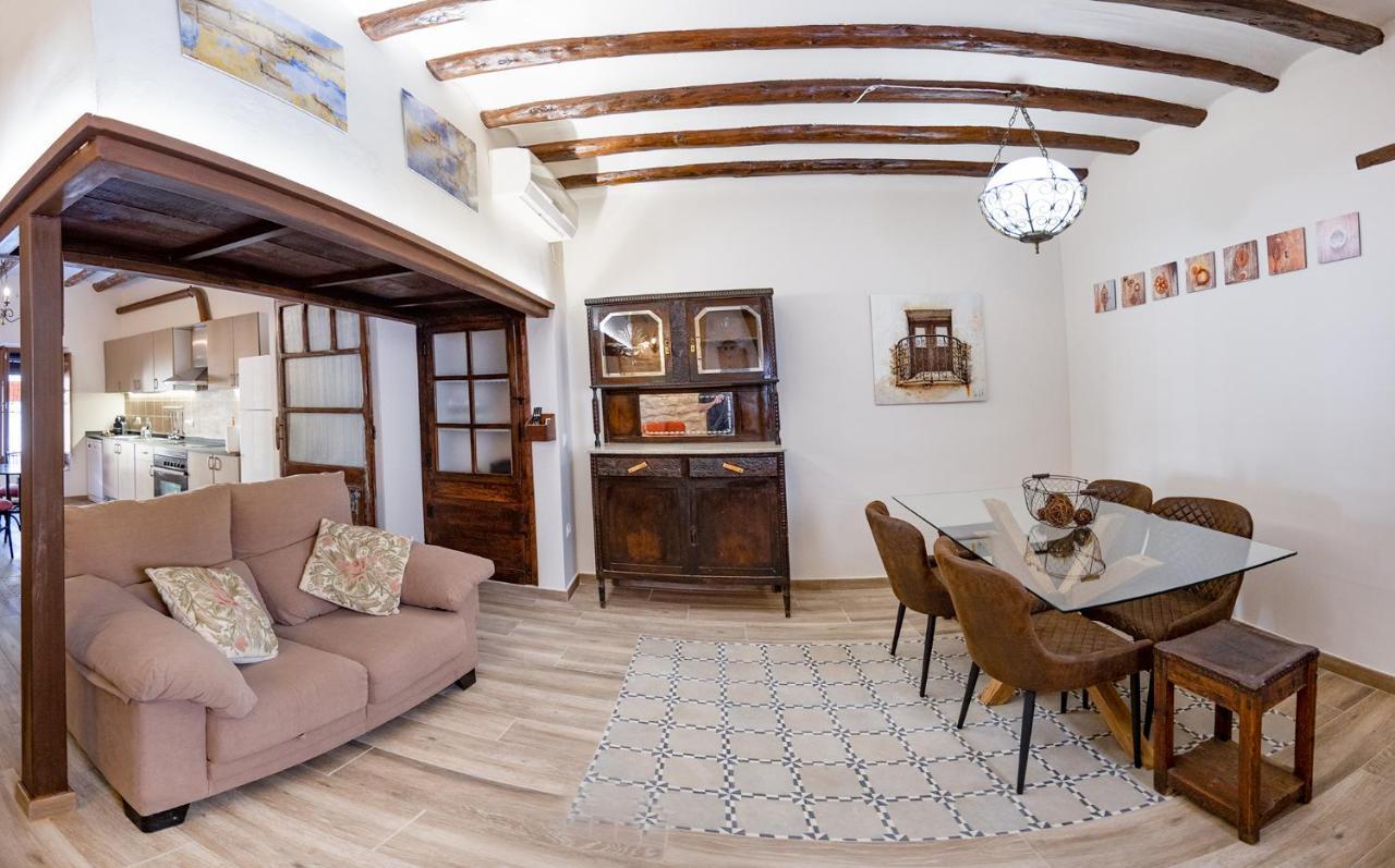 Casa L'Escorretger Apartment Calaceite Exterior foto