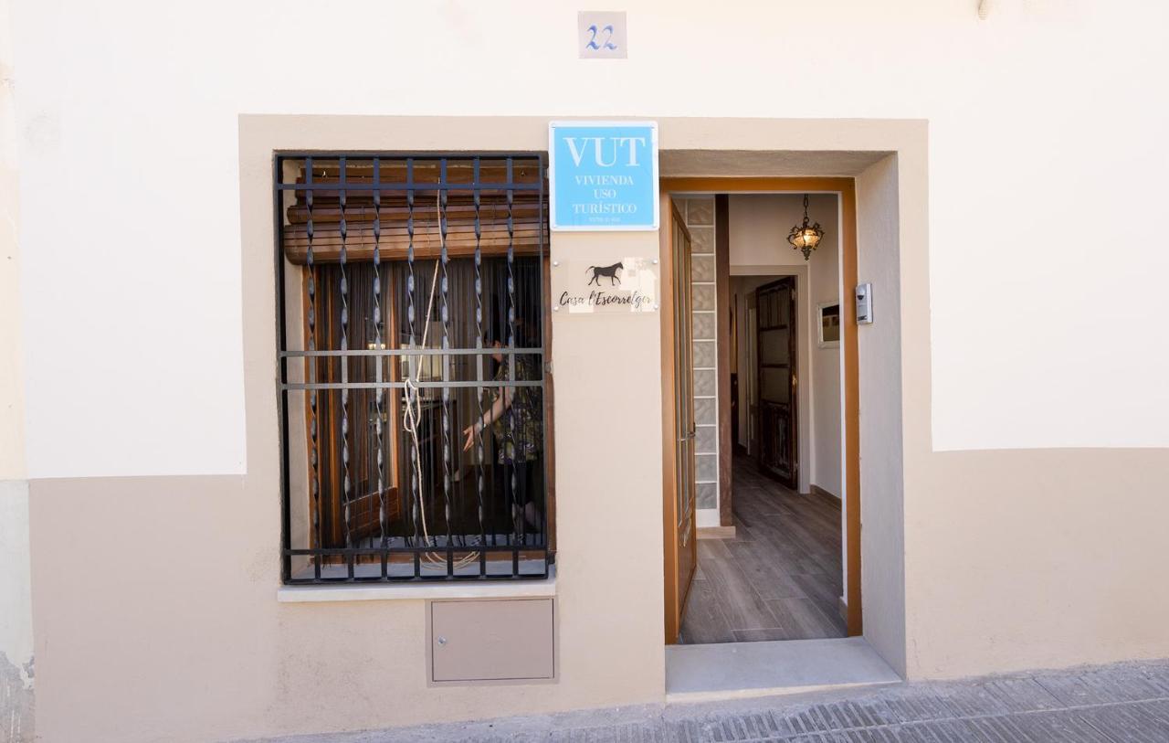 Casa L'Escorretger Apartment Calaceite Exterior foto