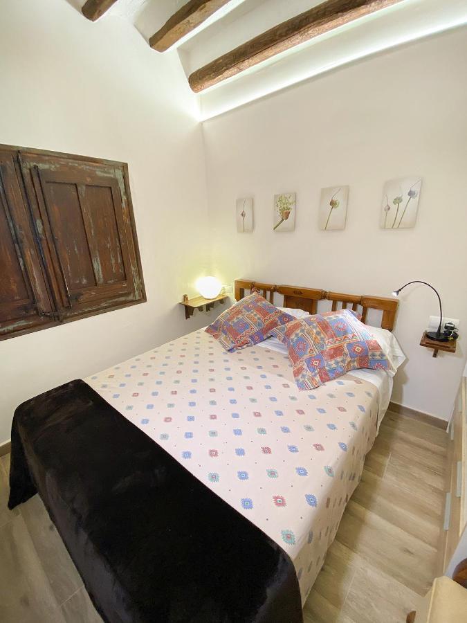 Casa L'Escorretger Apartment Calaceite Exterior foto
