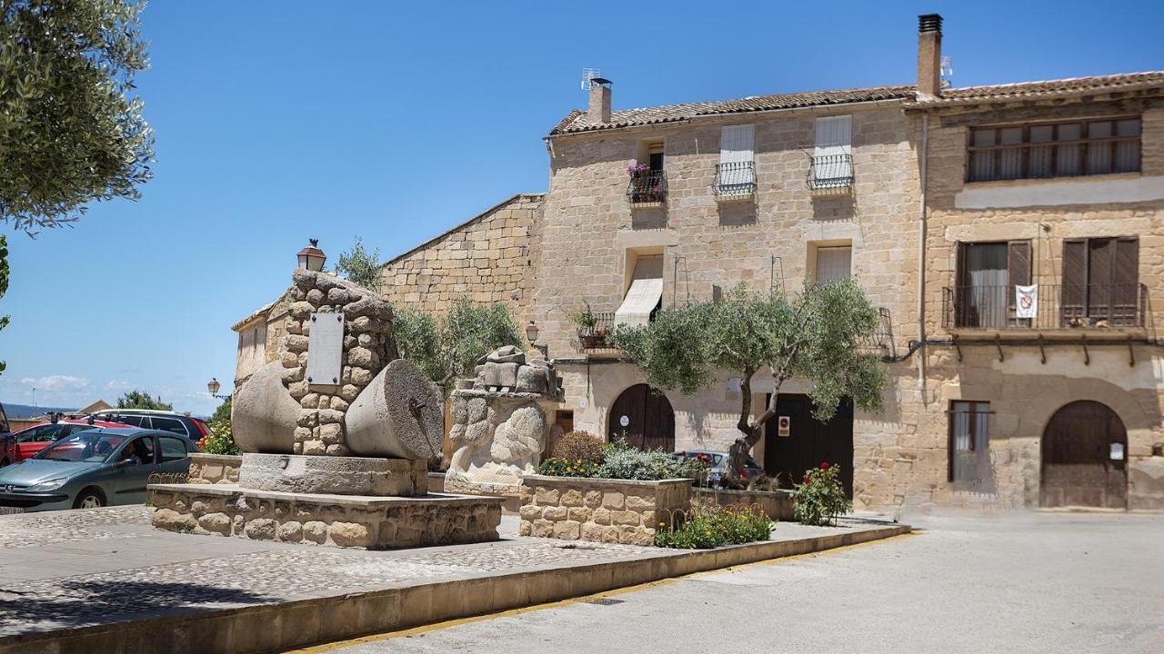 Casa L'Escorretger Apartment Calaceite Exterior foto