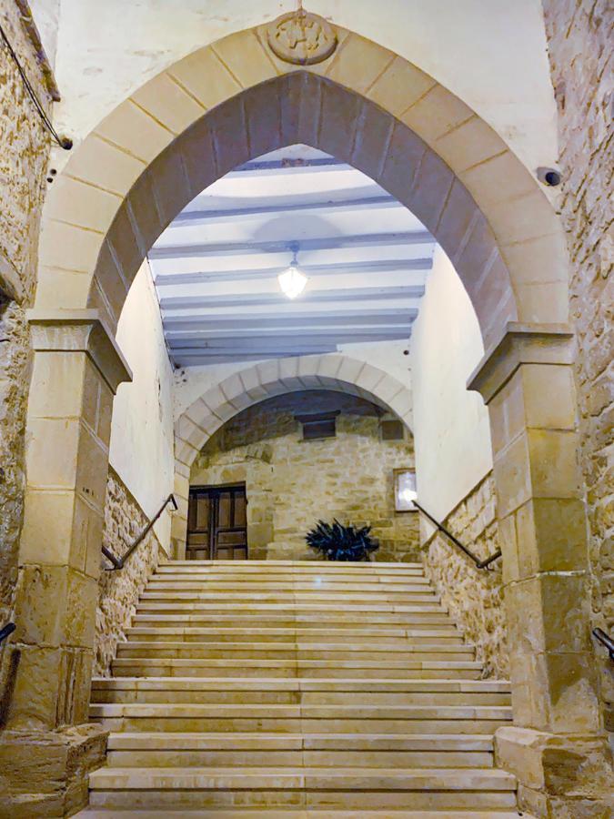 Casa L'Escorretger Apartment Calaceite Exterior foto