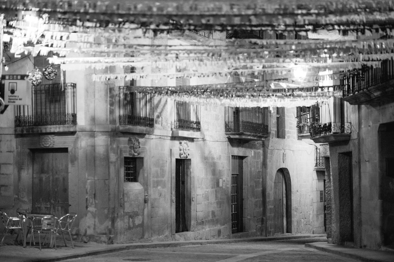 Casa L'Escorretger Apartment Calaceite Exterior foto