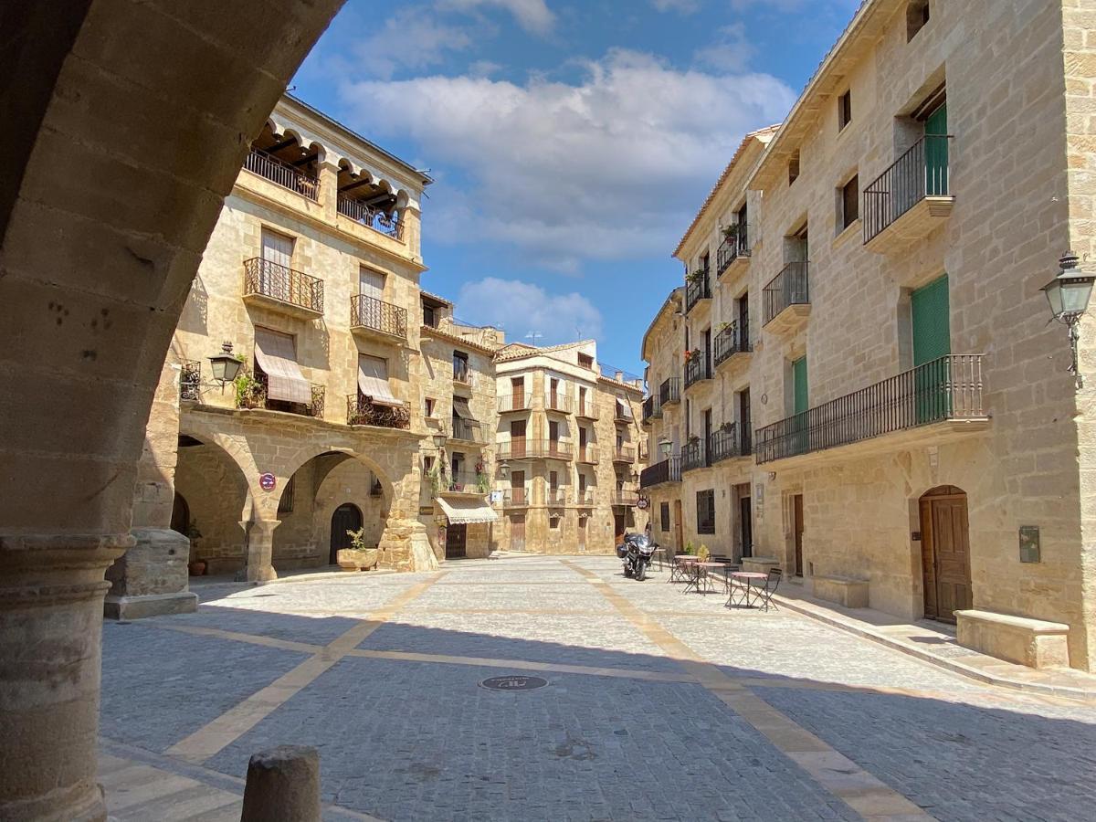 Casa L'Escorretger Apartment Calaceite Exterior foto