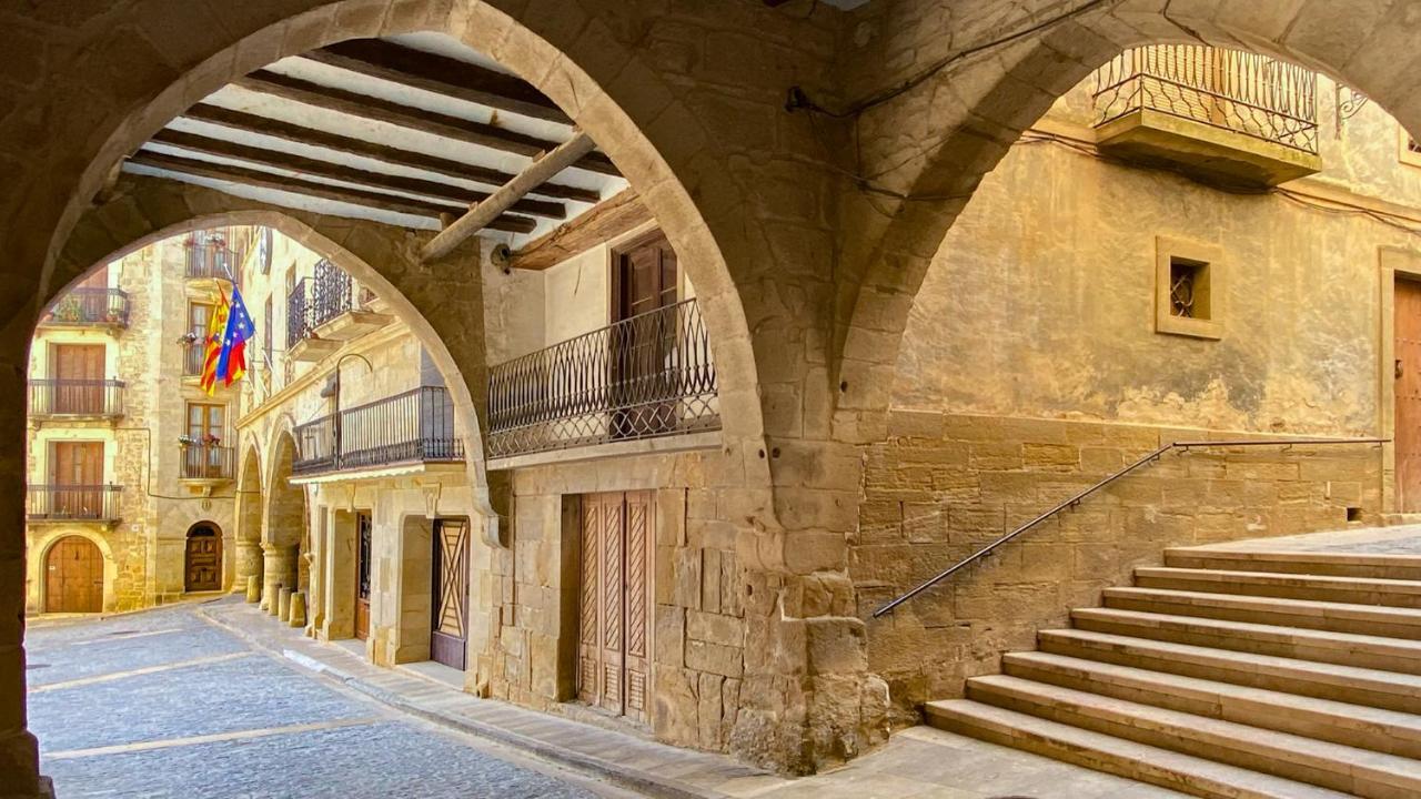 Casa L'Escorretger Apartment Calaceite Exterior foto